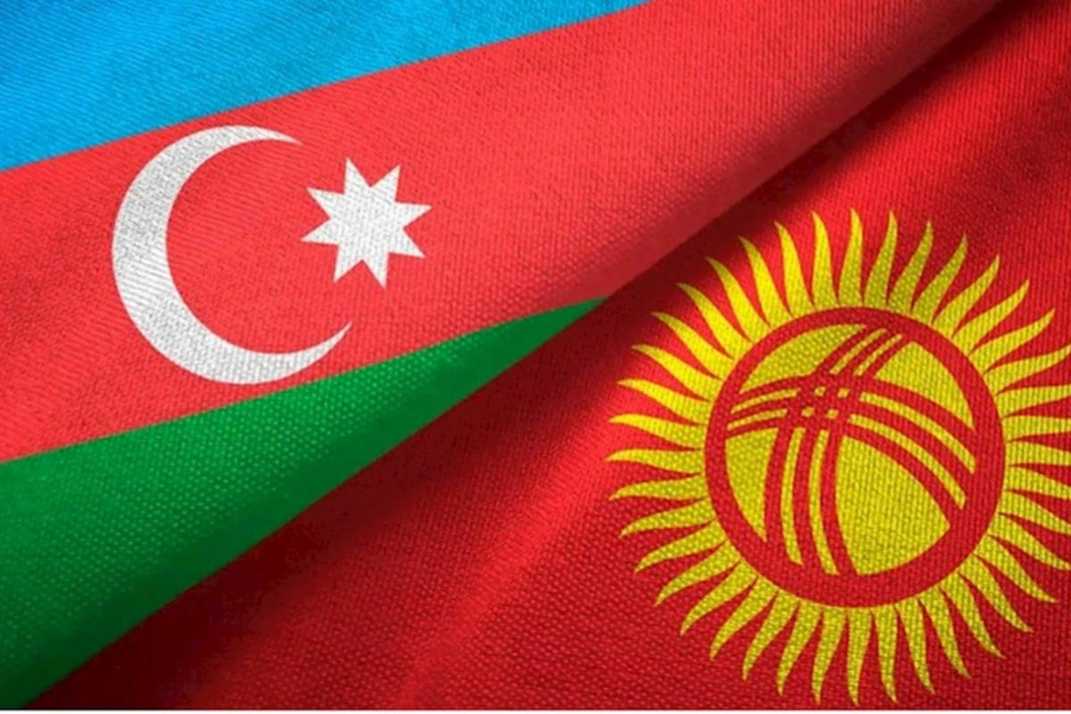 Qırğızıstanın İrandakı səfirliyi Azərbaycan hökumətinə təşəkkür edib