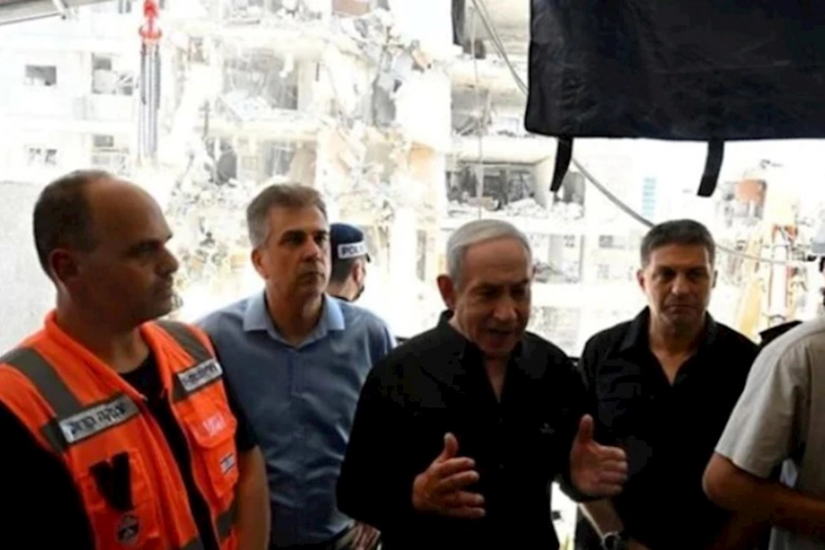 “Düşünün, İranın nüvə silahı olsa, nə olardı...” — Netanyahu