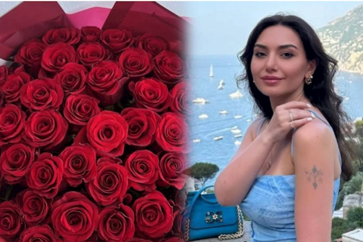 Güneldən sevgi paylaşımı — FOTOLAR