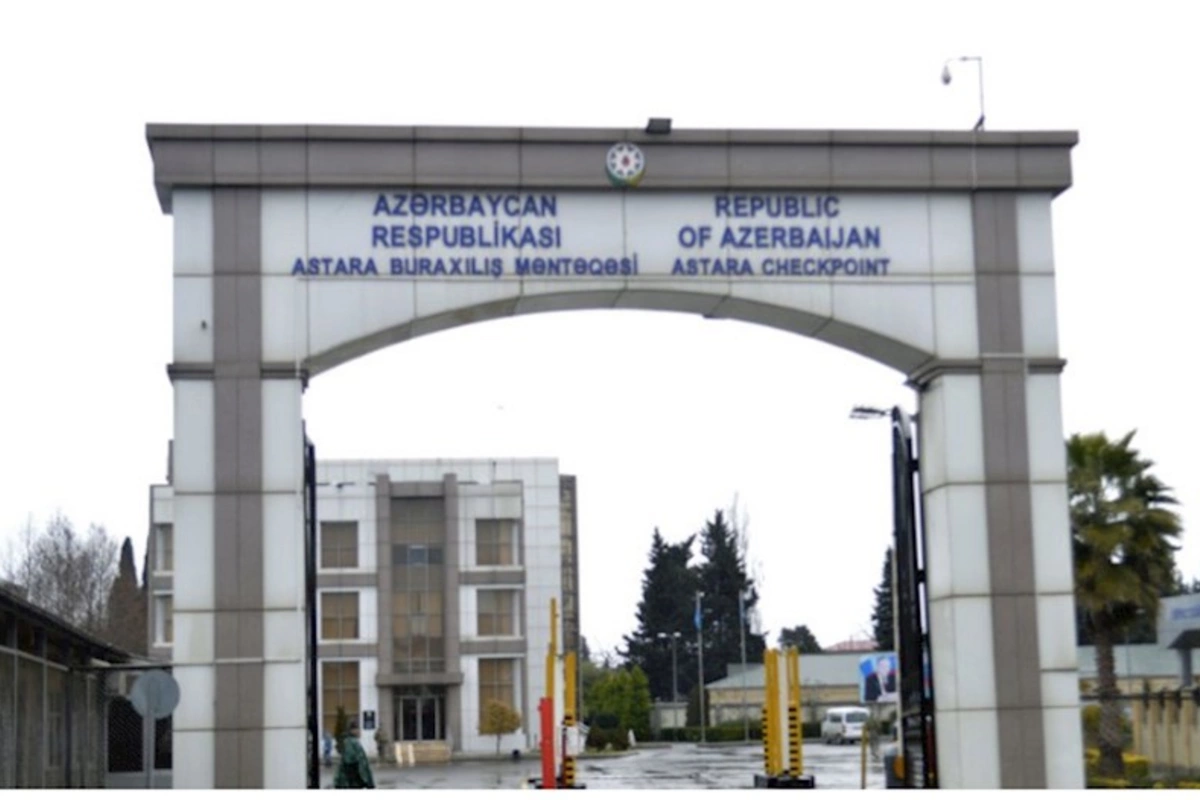 Bir qrup rusiyalı alim İrandan Azərbaycana təxliyə edilib