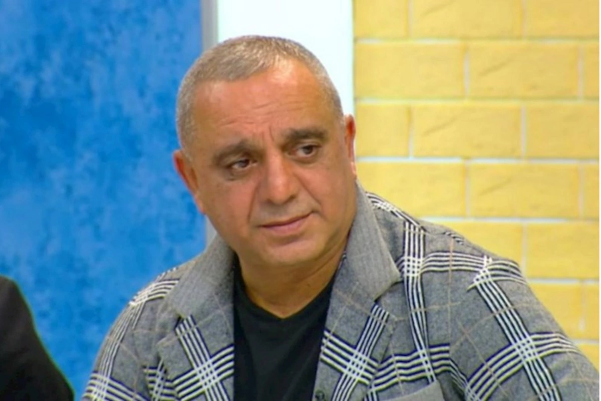 Oğlumun yanında dəfn etdim
