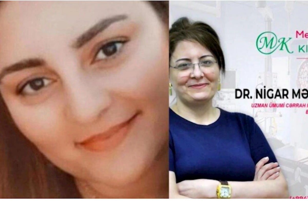 Mərcan klinikasından şikayət: Pasient Nigar Məmmədovanın səhvindən ölüb?