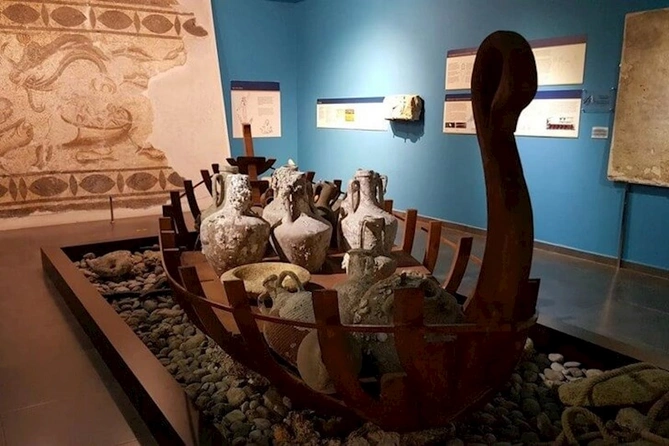 Tarixi gizlinləri özündə yaşadan Alanya — FOTOLAR