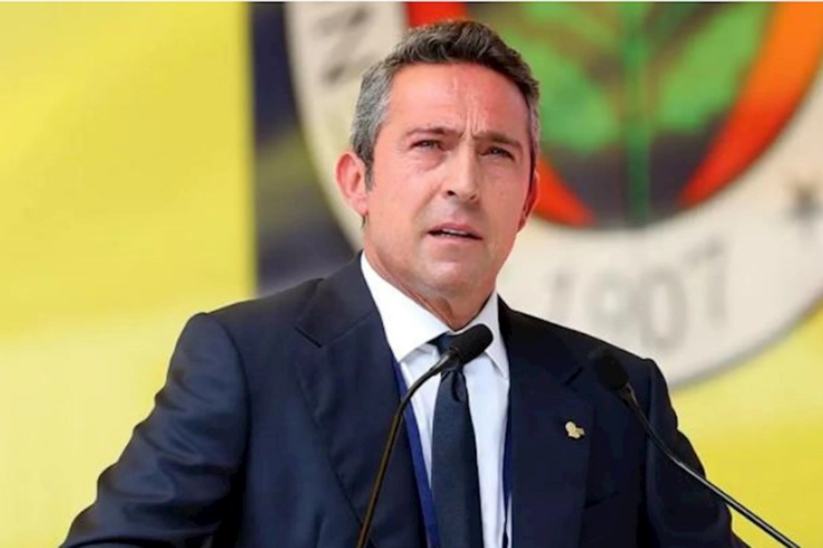 “Fənərbaxça”nın prezidenti Bakıdadır
