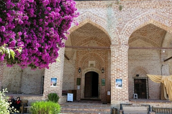 Tarixi gizlinləri özündə yaşadan Alanya — FOTOLAR