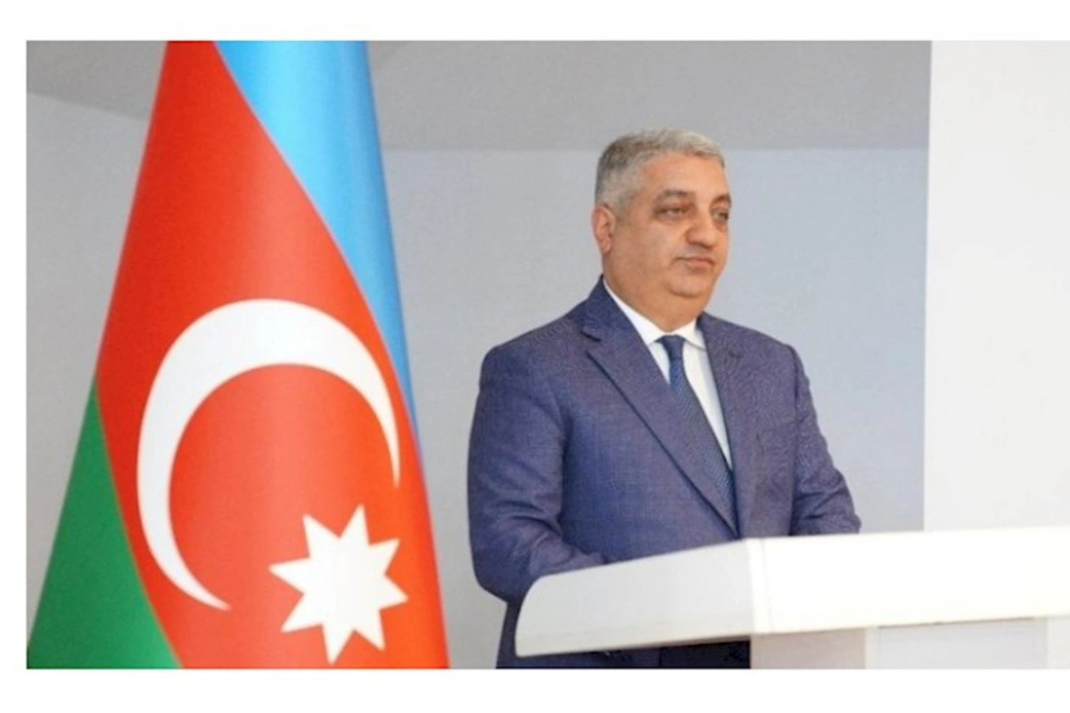 Vüqar Sərdarov yüksək vəzifəyə təyin olundu
