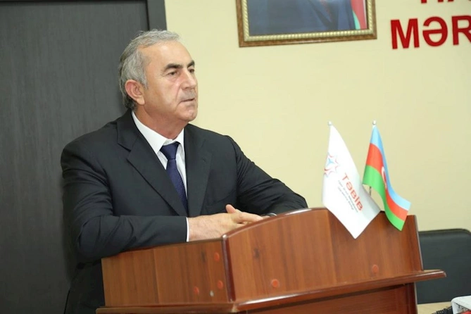 Hacıqabulda Tibb İşçilərinin Peşə Bayramı günü qeyd edildi — FOTOLAR