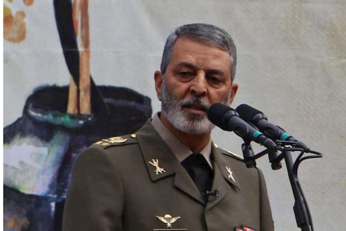 İranın Baş Qərargah rəisi: İran hələ İsrailə qarşı ciddi əməliyyat keçirməyib