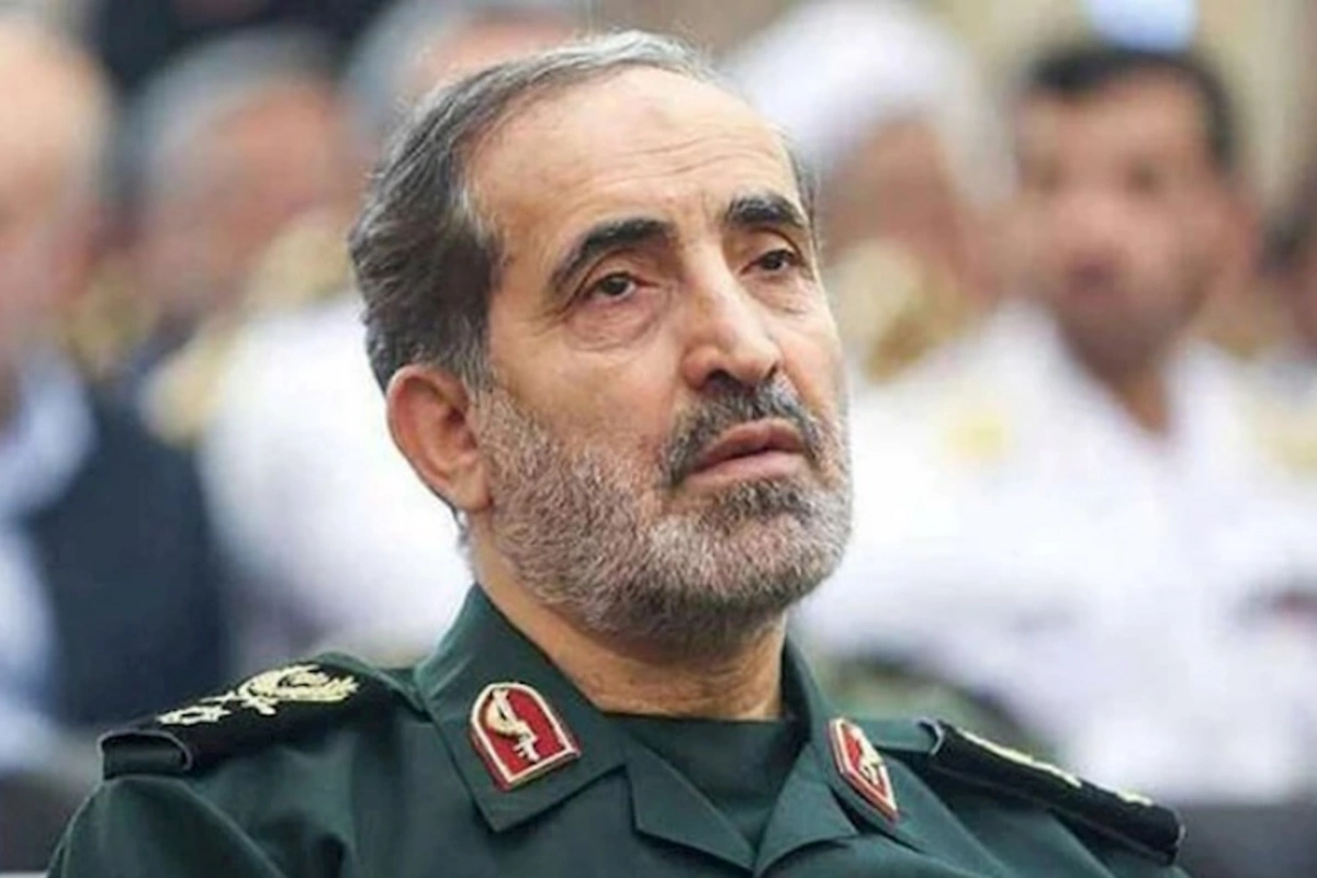 SEPAH generalı öldürüldü — 3 gün əvvəl təyin edilmişdi