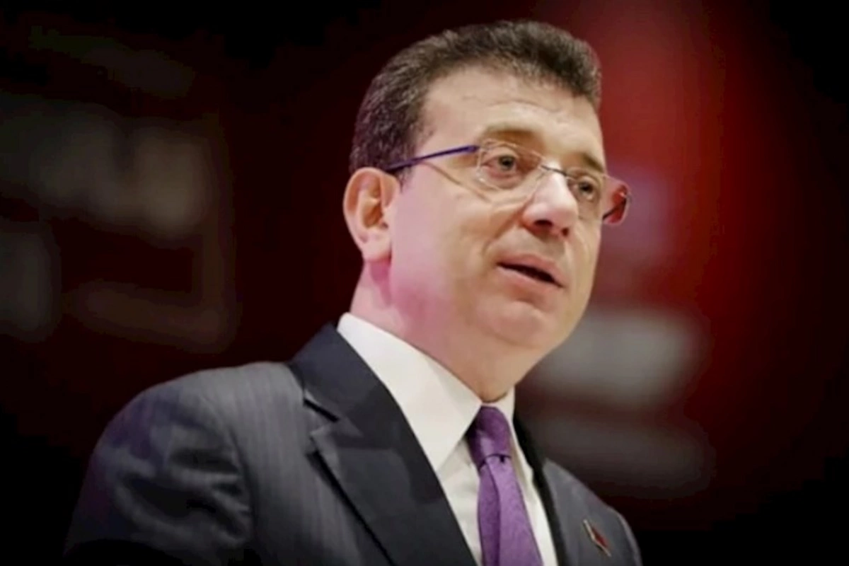 İmamoğlunun görüntüləri sosial mediada yayıldı