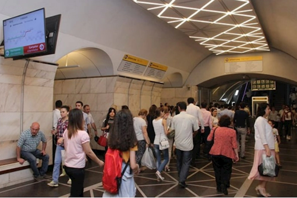 Bakı Metropoliteni “Dayanıqlılıq Hesabatı”nı TƏQDİM ETDİ