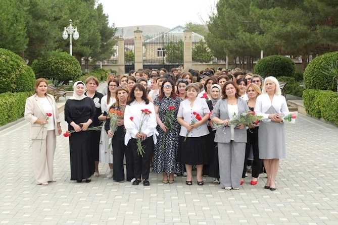 Hacıqabulda Tibb İşçilərinin Peşə Bayramı günü qeyd edildi — FOTOLAR