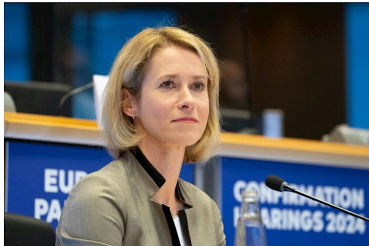 Kallas: Avropa artıq Rusiya qazından asılılığını ciddi şəkildə azaldıb