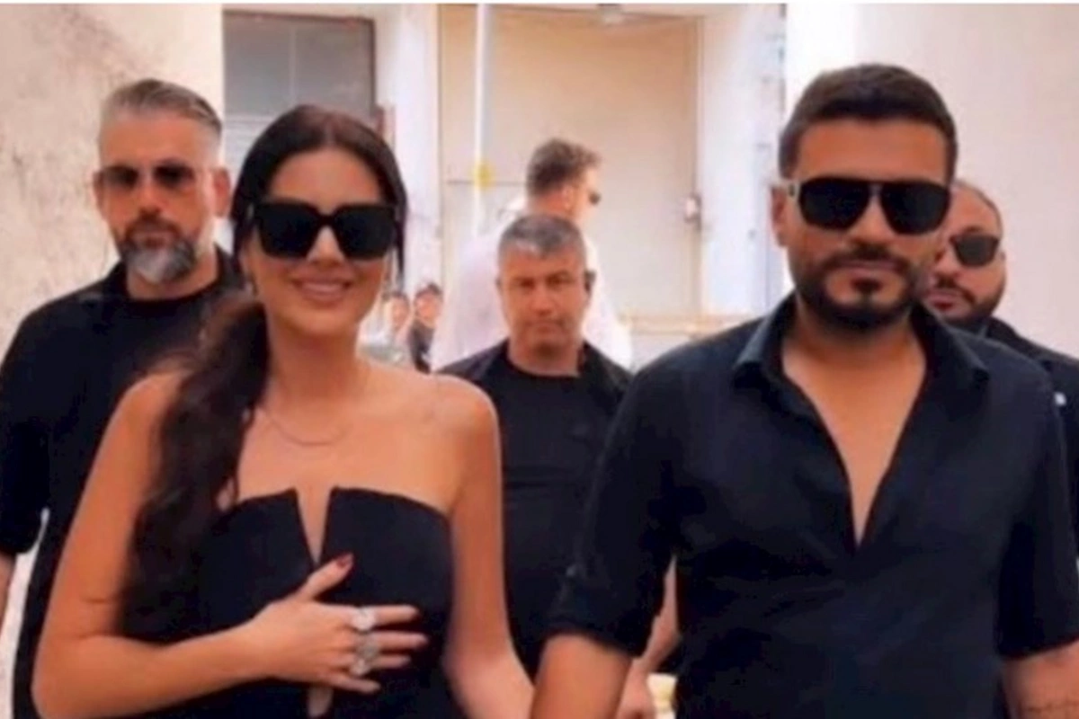 Dilan Polatın mühafizəçisi güllələndi