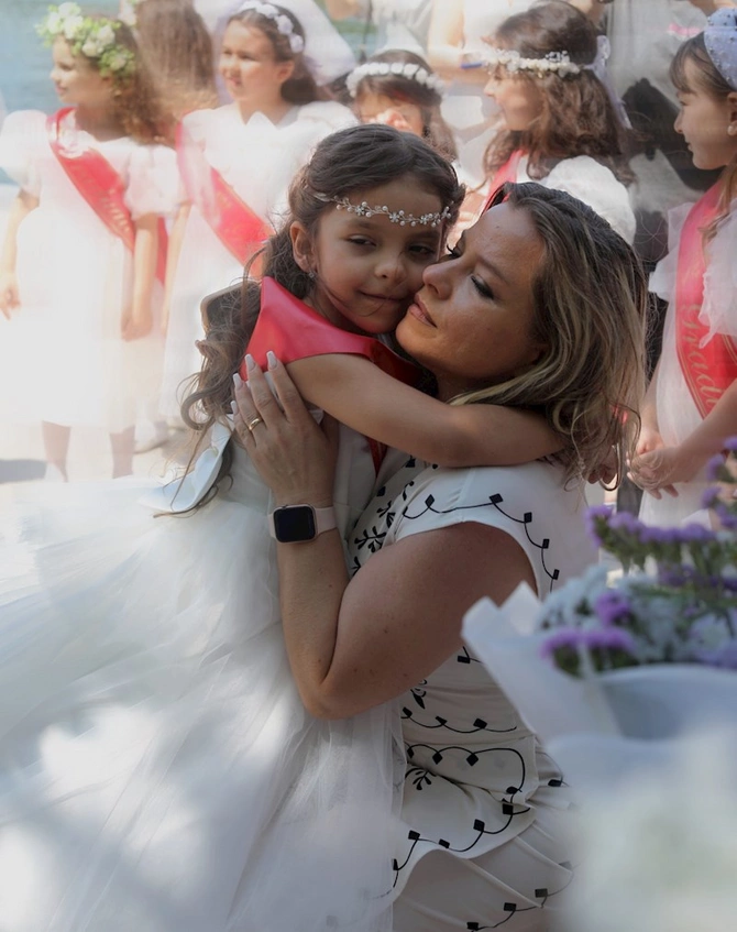 Kids Academy by British School Körpələr Evi-Uşaq Bağçasında Məzun günü — FOTOLAR Kids Academy by British School Körpələr Evi-Uşaq Bağçasında Məzun günü — FOTOLAR
