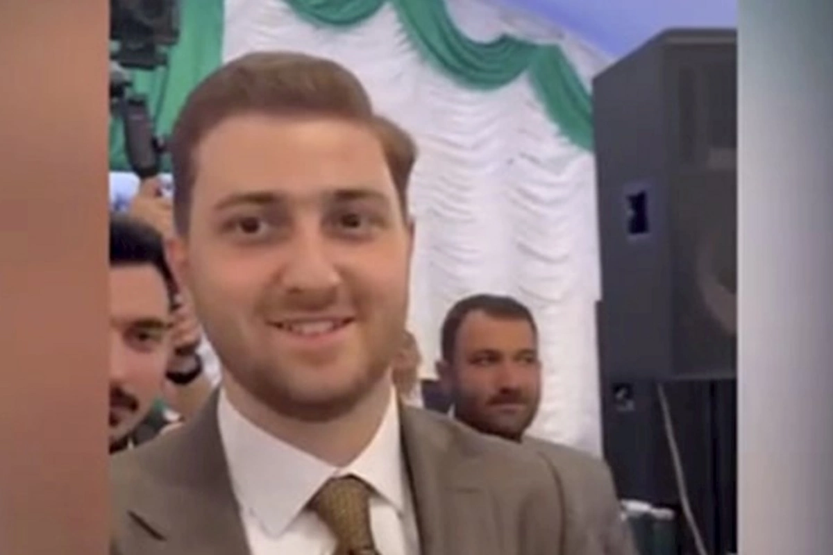 Ağaxan Abdullayevin oğlu sədr seçildi
