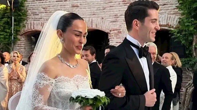 Türkiyəli iş adamının oğluna ərə gedən Məryəm Mehdiyeva kimdir? — FOTOLAR