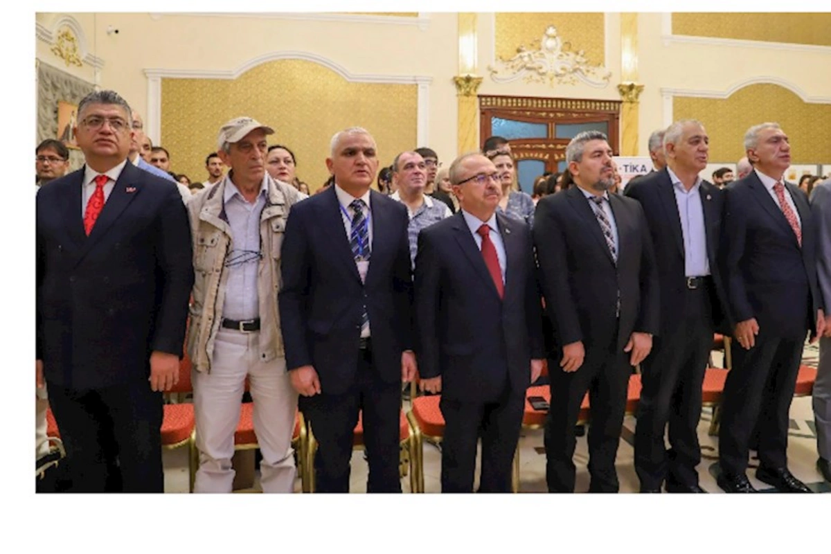 Bakıda Nargin və Osmanlı əsirləri mövzusunda beynəlxalq konfrans keçirildi — FOTOLAR