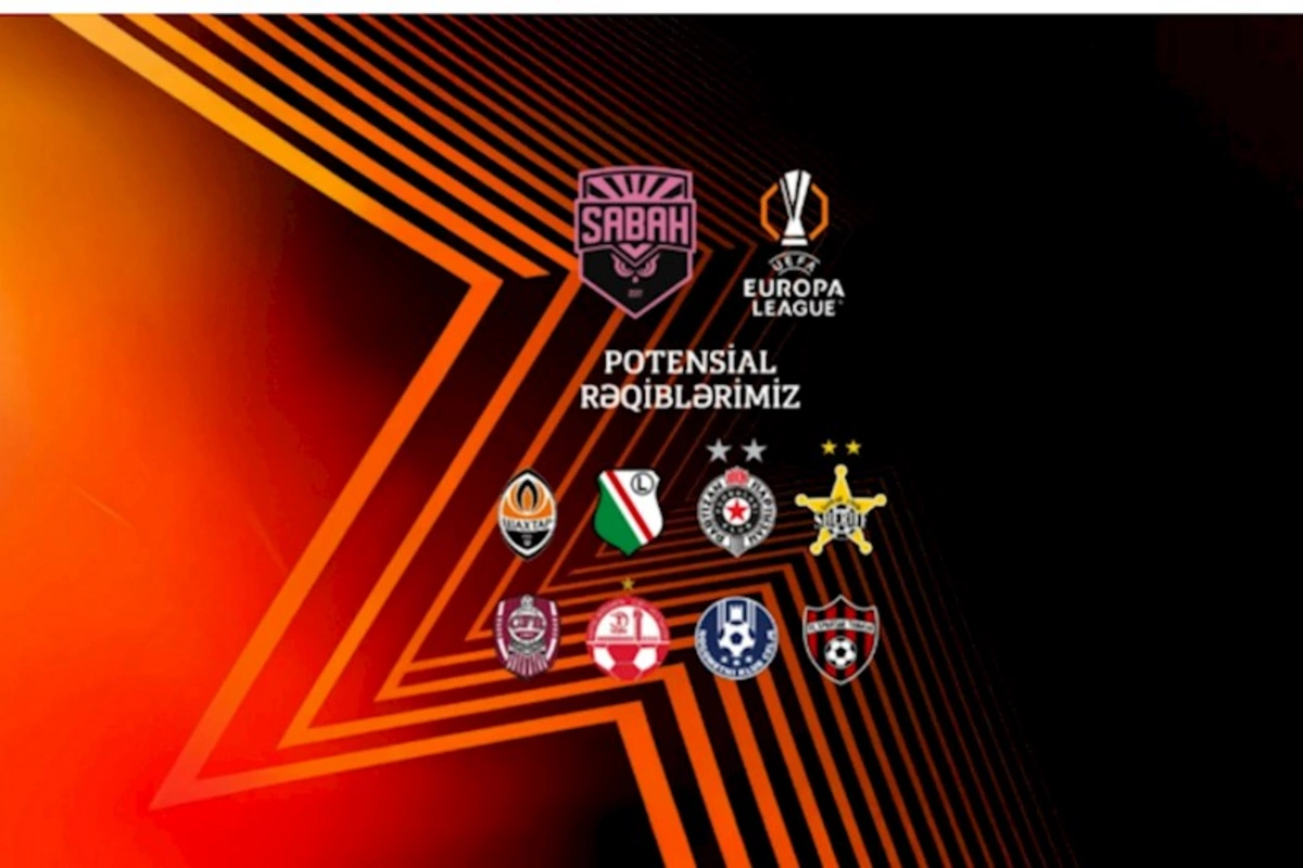 UEFA Avropa Liqası: Sabahın rəqibləri bəlli olacaq