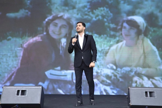 Xankəndidə Sağlamlığa doğru qaç! layihəsinin final mərhələsi keçirildi — FOTOLAR