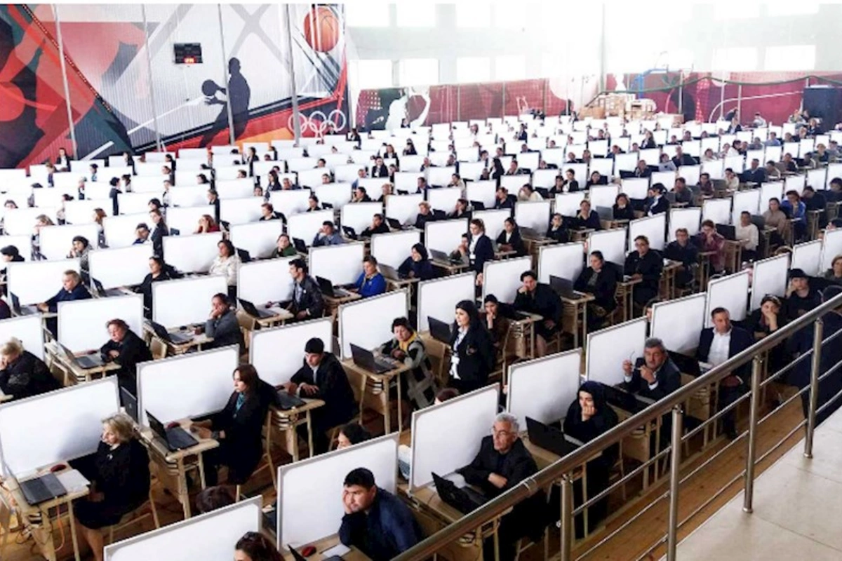 Müəllimlərin sertifikasiyası bu məktəblərdə keçiriləcək — SİYAHI