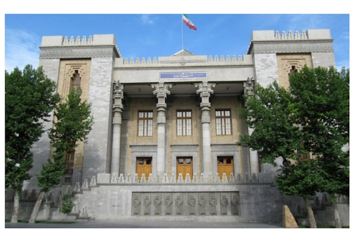 İran XİN G7 liderlərinin birgə bəyanatını pislədi
