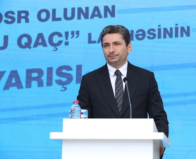 Xankəndidə Sağlamlığa doğru qaç! layihəsinin final mərhələsi keçirildi — FOTOLAR