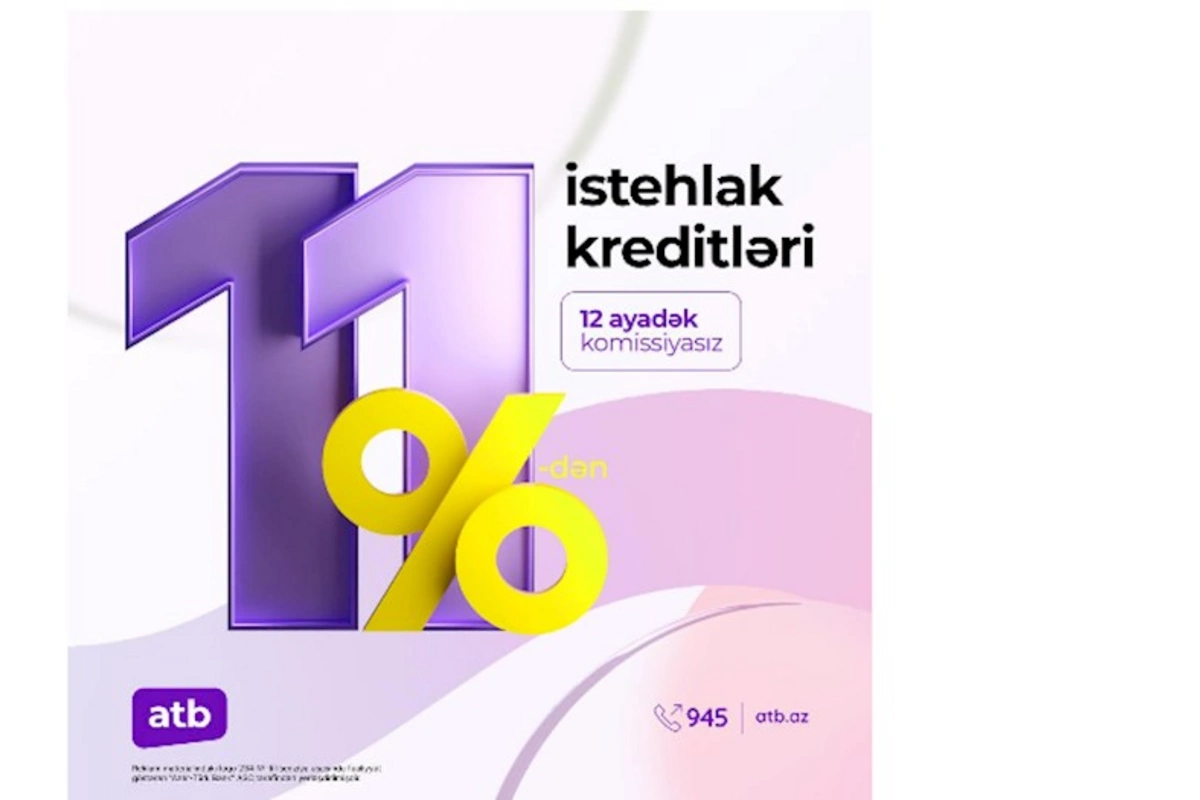 Azər Türk Bank müştərilərin istəyini nəzərə alıb kredit kampaniyasının vaxtını uzatdı