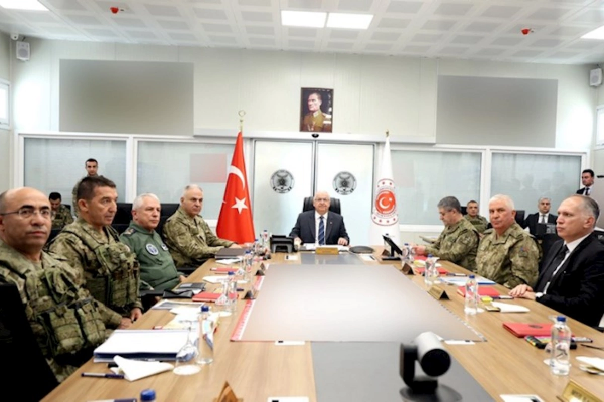 Türkiyə-İran sərhədində təhlükəsizlik tədbirləri artırılıb
