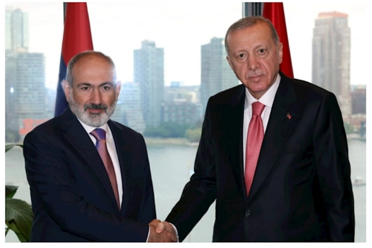 Paşinyan Ərdoğanla bunu müzakirə edəcək — DETALLAR