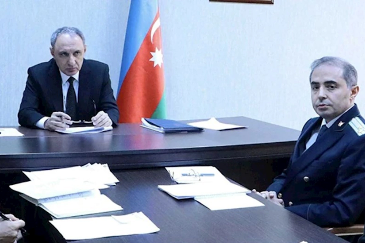 Baş prokuror Ləmbəranskini işdən çıxardı