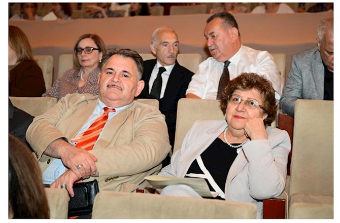 “Muğam aləmi” VII Beynəlxalq Musiqi Festivalının açılışı — FOTOLAR “Muğam aləmi” VII Beynəlxalq Musiqi Festivalının açılışı — FOTOLAR