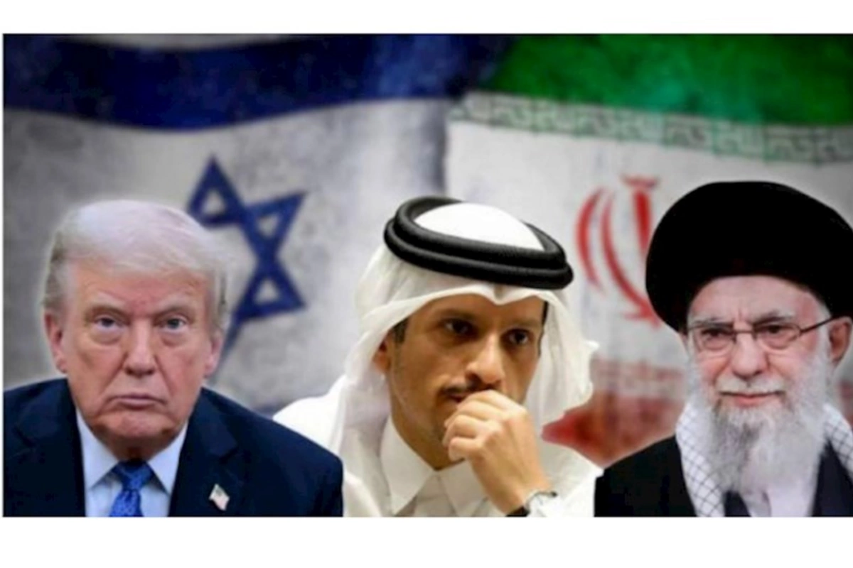 İran atəşkəs danışıqlarına hazırdır —Tehran Qətər və Omana mesaj göndərib/The Jerusalem Post