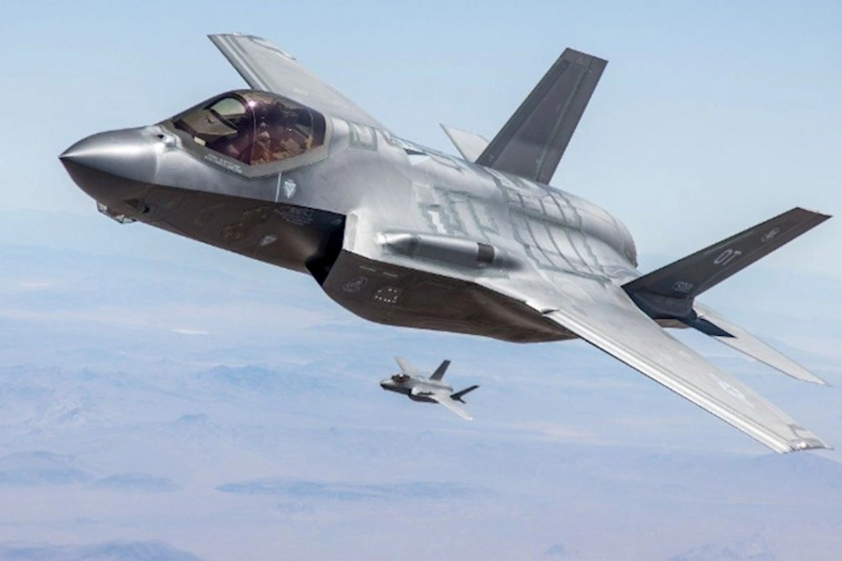 KİV: İran İsrailin F-35-ni vurub