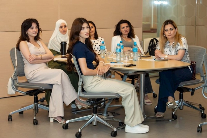Medianın İnkişafı Agentliyi tərəfindən Azərbaycan milli mətbuatının 150 illik yubileyi çərçivəsində seminarlara başlanıb — FOTOLAR Medianın İnkişafı Agentliyi tərəfindən Azərbaycan milli mətbuatının 150 illik yubileyi çərçivəsində seminarlara başlanıb — FOTOLAR