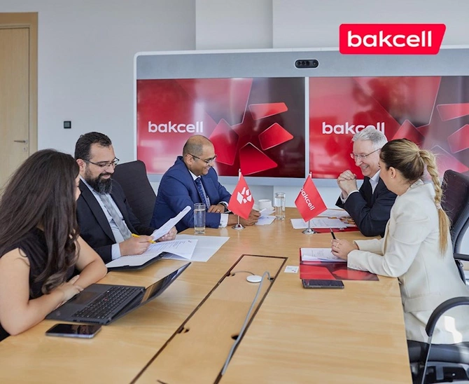 “Bakcell” “PwC illik CEO sorğusu”nda iştirak edib — FOTOLAR “Bakcell” “PwC illik CEO sorğusu”nda iştirak edib — FOTOLAR