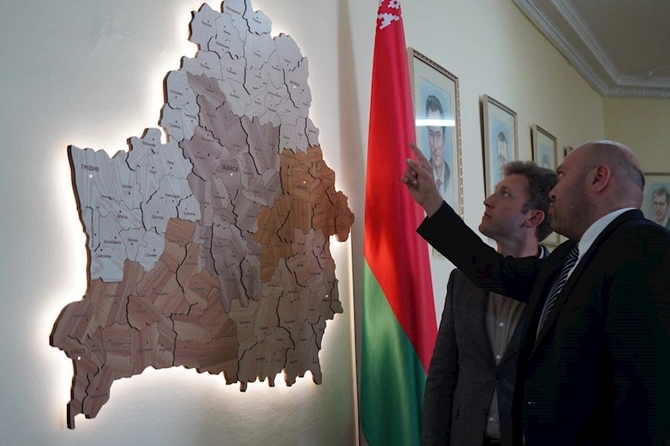 ASGA Minsk şəhərində “Azərbaycan-Belarus Gənclər Forumu”nu reallaşdırdı — FOTOLAR ASGA Minsk şəhərində “Azərbaycan-Belarus Gənclər Forumu”nu reallaşdırdı — FOTOLAR