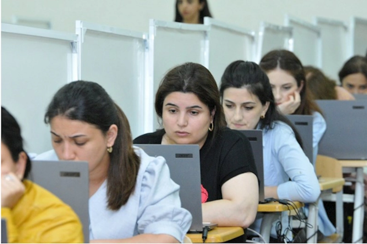 Dünənki sertifikasiya imtahanı çətin olub? — Rəsmi CAVAB