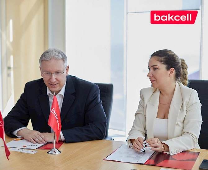 “Bakcell” “PwC illik CEO sorğusu”nda iştirak edib — FOTOLAR “Bakcell” “PwC illik CEO sorğusu”nda iştirak edib — FOTOLAR