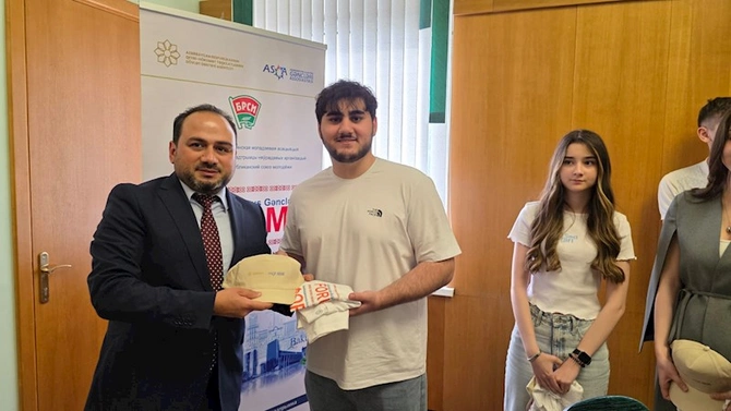 ASGA Minsk şəhərində “Azərbaycan-Belarus Gənclər Forumu”nu reallaşdırdı — FOTOLAR ASGA Minsk şəhərində “Azərbaycan-Belarus Gənclər Forumu”nu reallaşdırdı — FOTOLAR