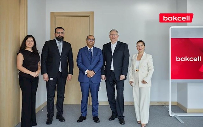 “Bakcell” “PwC illik CEO sorğusu”nda iştirak edib — FOTOLAR “Bakcell” “PwC illik CEO sorğusu”nda iştirak edib — FOTOLAR