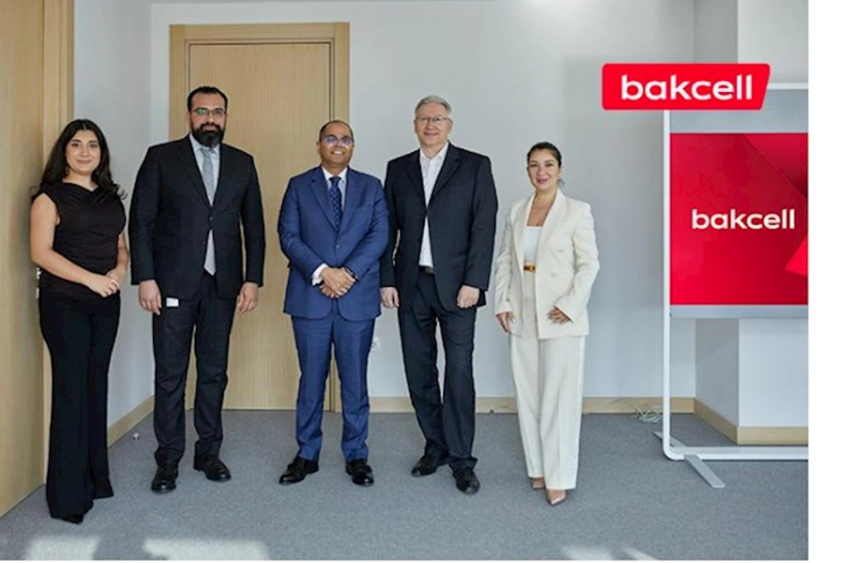 “Bakcell” “PwC illik CEO sorğusu”nda iştirak edib — FOTOLAR