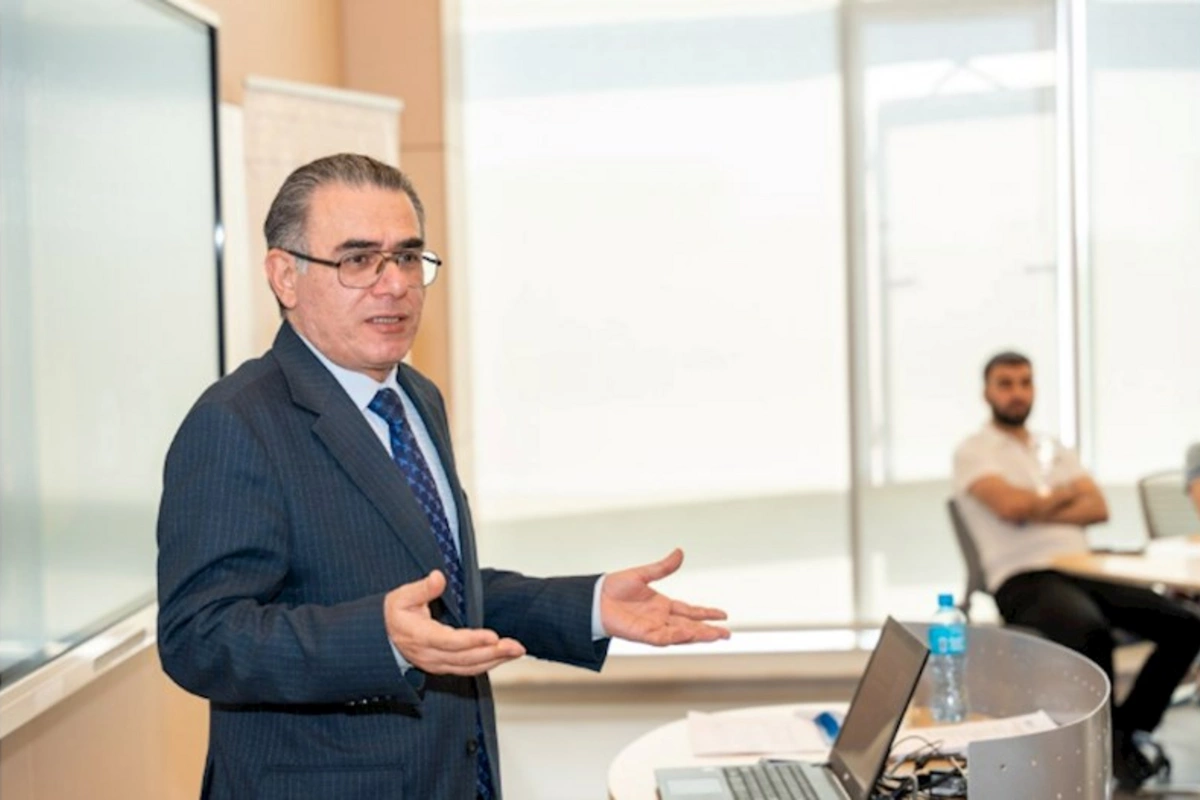 Medianın İnkişafı Agentliyi tərəfindən Azərbaycan milli mətbuatının 150 illik yubileyi çərçivəsində seminarlara başlanıb — FOTOLAR