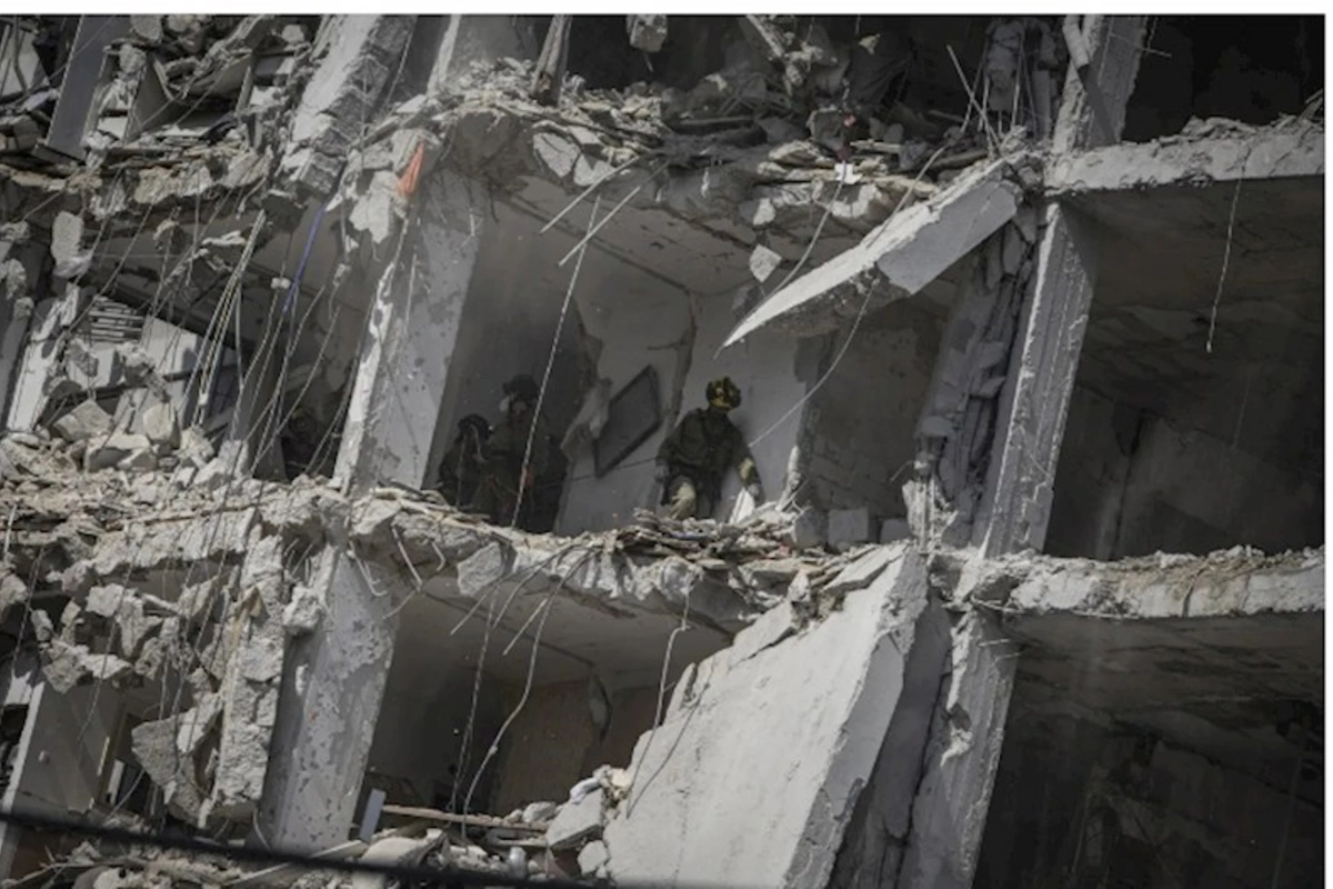 ABŞ İrana hücum etməyə HAZIRLAŞIR