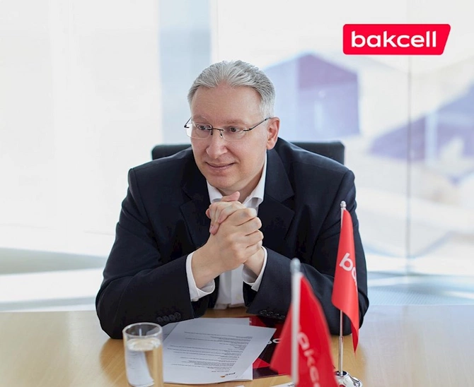 “Bakcell” “PwC illik CEO sorğusu”nda iştirak edib — FOTOLAR “Bakcell” “PwC illik CEO sorğusu”nda iştirak edib — FOTOLAR