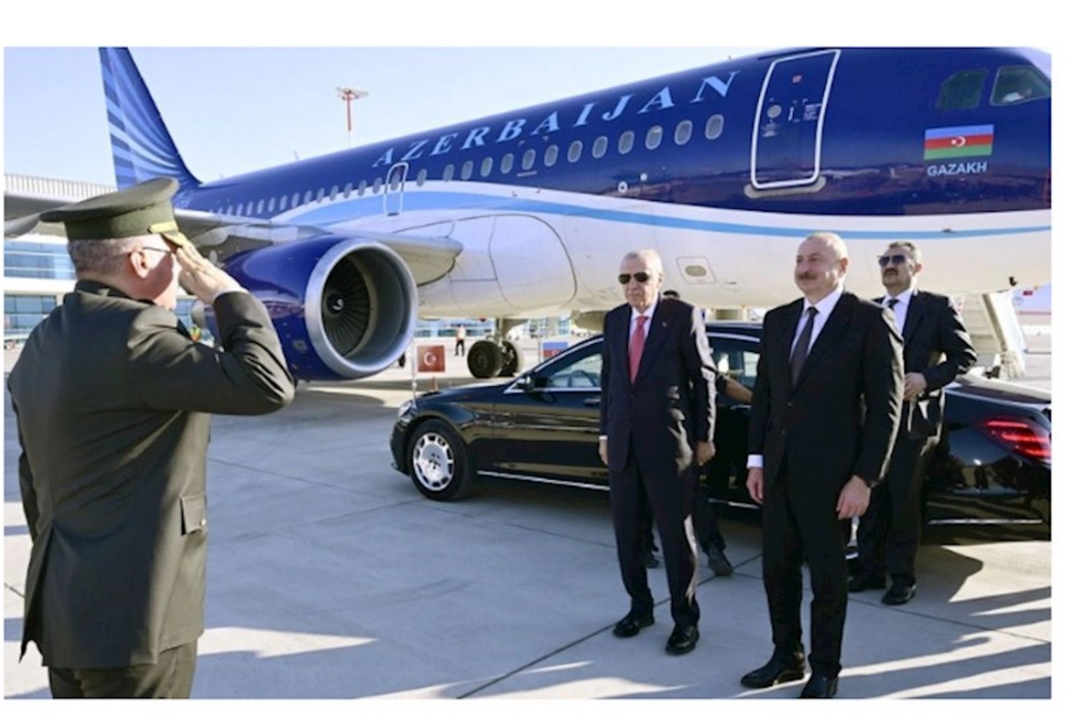 Prezident İlham Əliyevin Türkiyəyə işgüzar səfəri başa çatıb — FOTOLAR