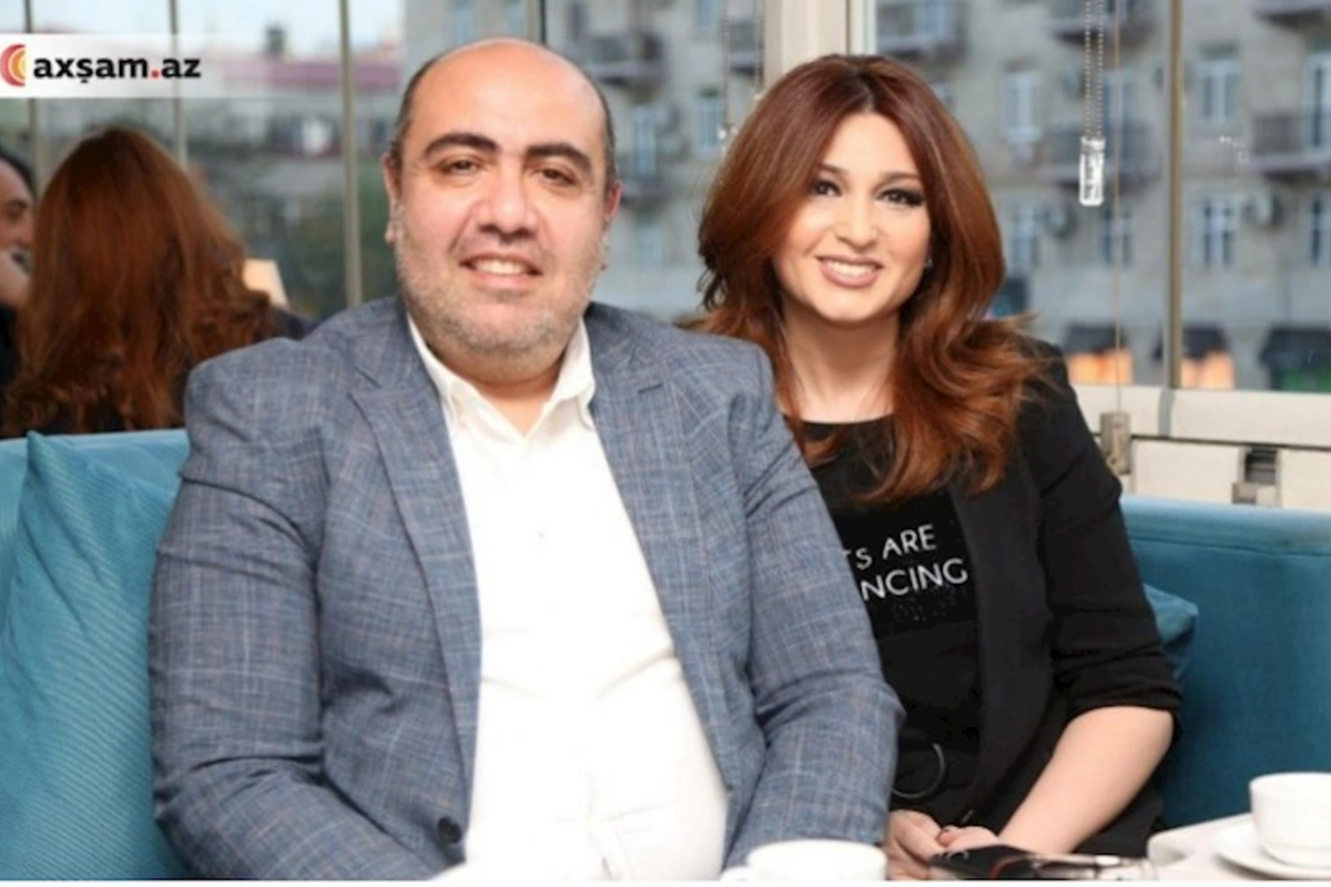 Oqtay, səni unuda bilmirəm — FOTO