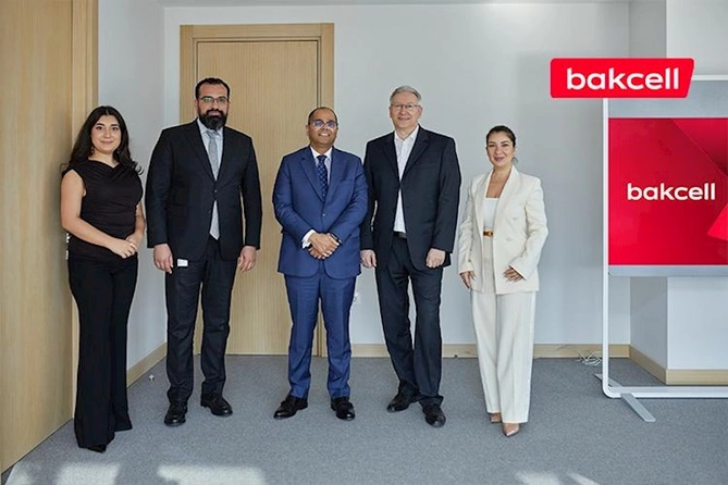 “Bakcell” “PwC illik CEO sorğusu”nda iştirak edib — FOTOLAR “Bakcell” “PwC illik CEO sorğusu”nda iştirak edib — FOTOLAR