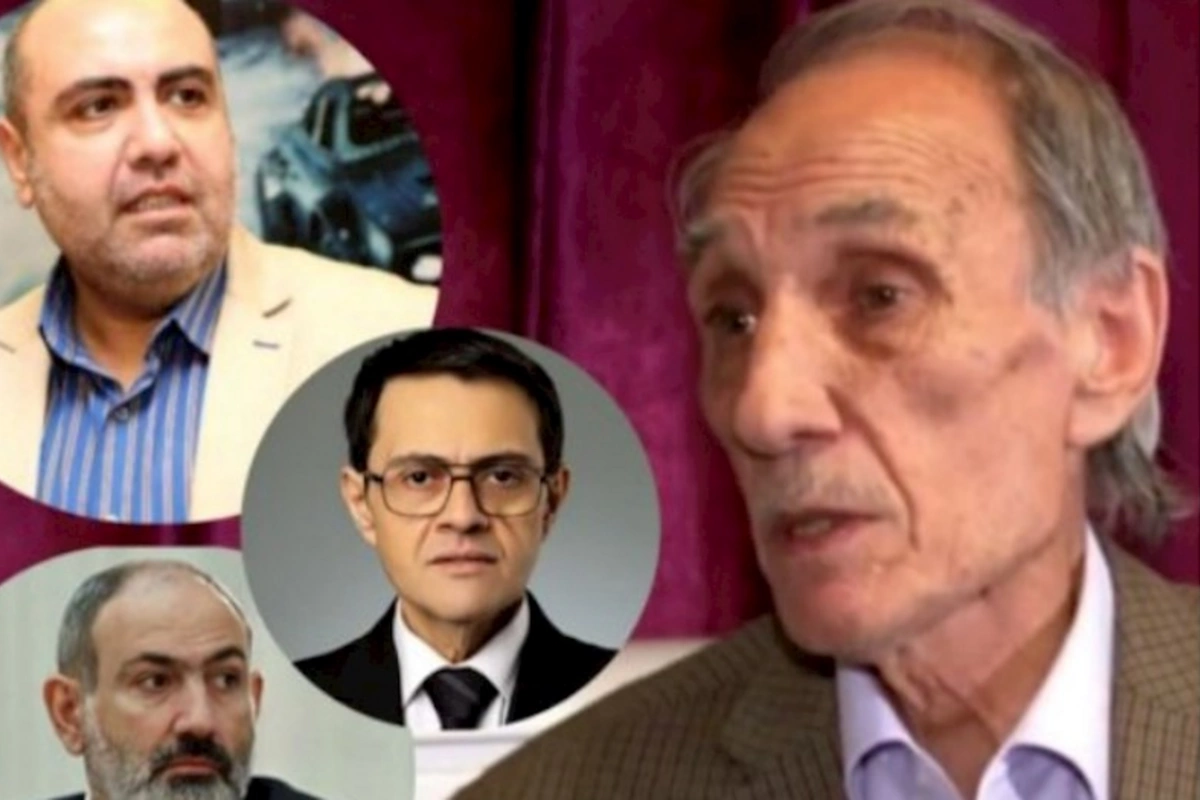 “Oqtay Paşinyanı döyüb Elçinin velosipedini ondan aldı” — Xalq artistindən AÇIQLAMA
