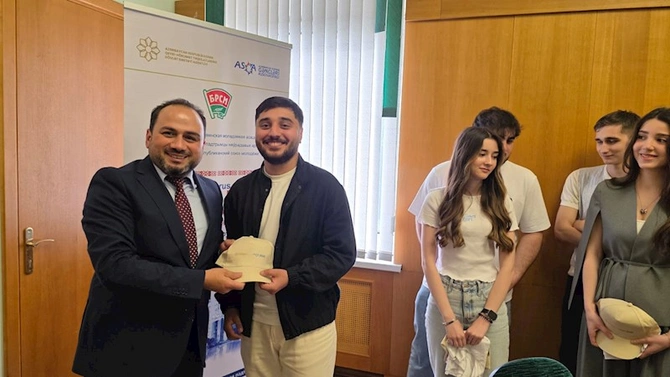ASGA Minsk şəhərində “Azərbaycan-Belarus Gənclər Forumu”nu reallaşdırdı — FOTOLAR ASGA Minsk şəhərində “Azərbaycan-Belarus Gənclər Forumu”nu reallaşdırdı — FOTOLAR